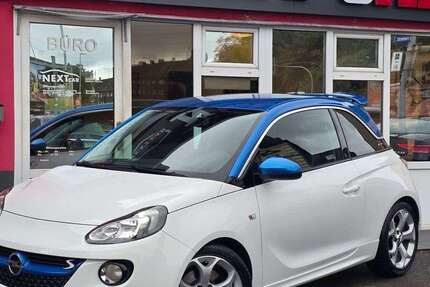 Opel Adam 64.000 km 12.499 € Mülheim an der Ruhr 45476