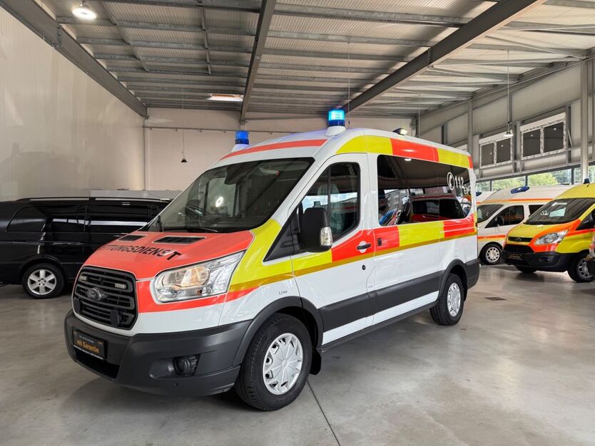Ford Transit 83.500 km 22.500 € Gelsenkirchen 45879