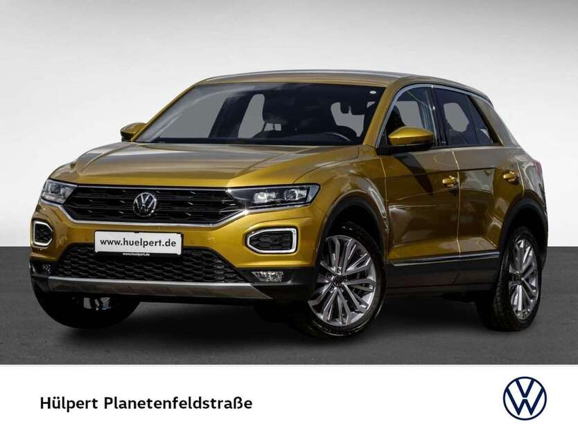 VW T-Roc 22.197 km 20.362 € Dortmund-Marten 44379
