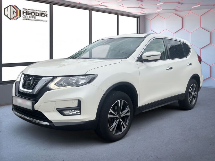 Nissan X-Trail 56.923 km 19.890 € Haltern am See 45721