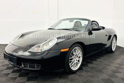 Porsche Boxster 237.700 km 14.999 € Remscheid 42859