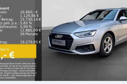 Audi A4 130.861 km 16.860 &euro; Recklinghausen 45663