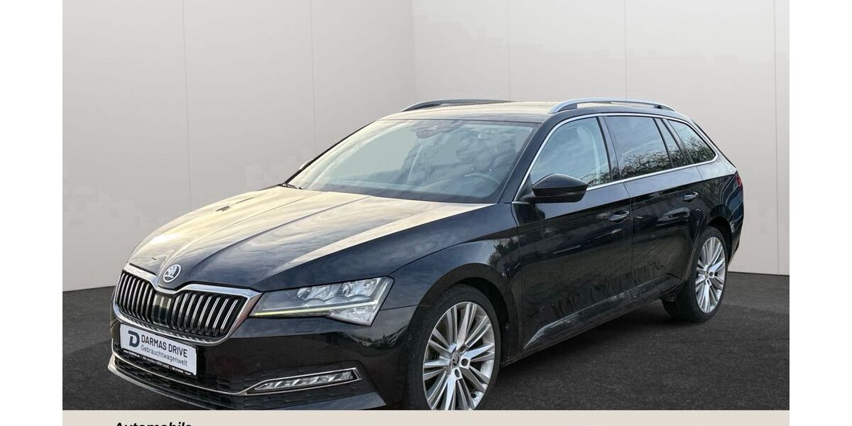 Skoda Superb 58.725 km 30.990 &euro; Castrop-Rauxel 44575