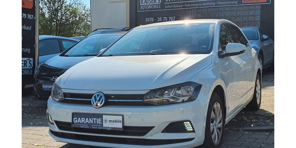 VW Polo 75.000 km 10.980 &euro; Dortmund 44145