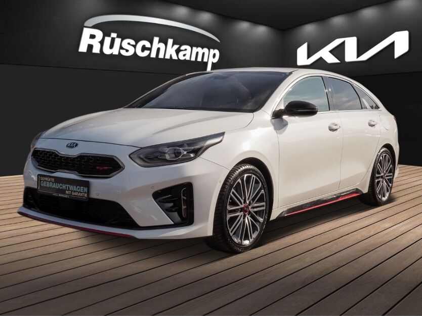 Kia pro ceed / ProCeed 47.726 km 25.580 € Lünen 44532