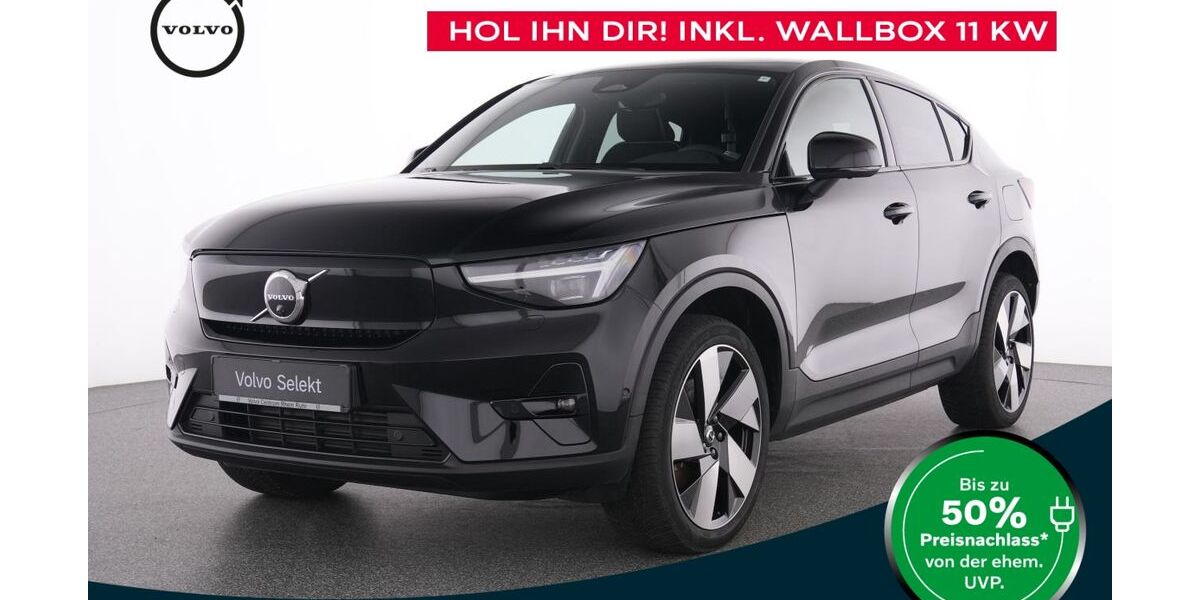 Volvo C40 33.611 km 32.850 &euro; Witten 58453