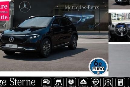 Mercedes-Benz EQA 7.332 km 38.998 &euro; Dorsten 46282