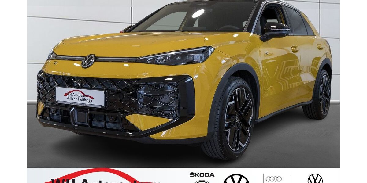 VW T-Roc 1.999 km 41.690 &euro; Hattingen 45527