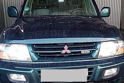 Mitsubishi Pajero 190.000 km 10.799 € Dortmund 44287