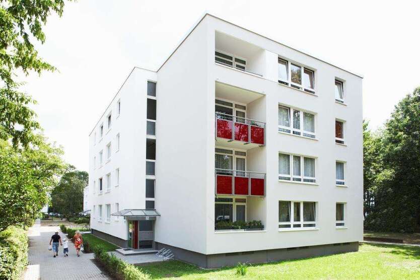 Wohnung zum Mieten in Ratingen 577 € 54.93 m² 2 zimmer