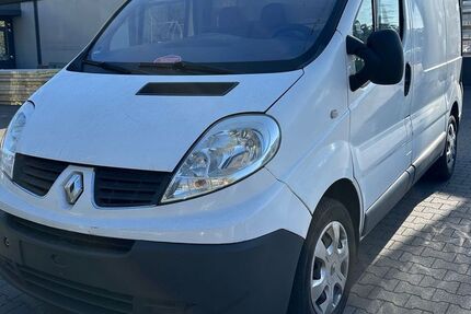 Renault Trafic 225.334 km 5.950 &euro; Bottrop 46238