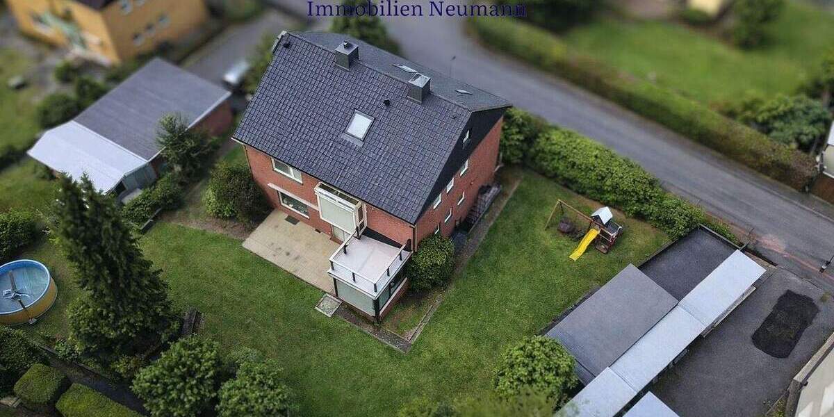 Einfamilienhaus Dortmund Berghofen - 8 Zimmer, 205 m&sup2;, 824.000&euro; | Angebot:25675875