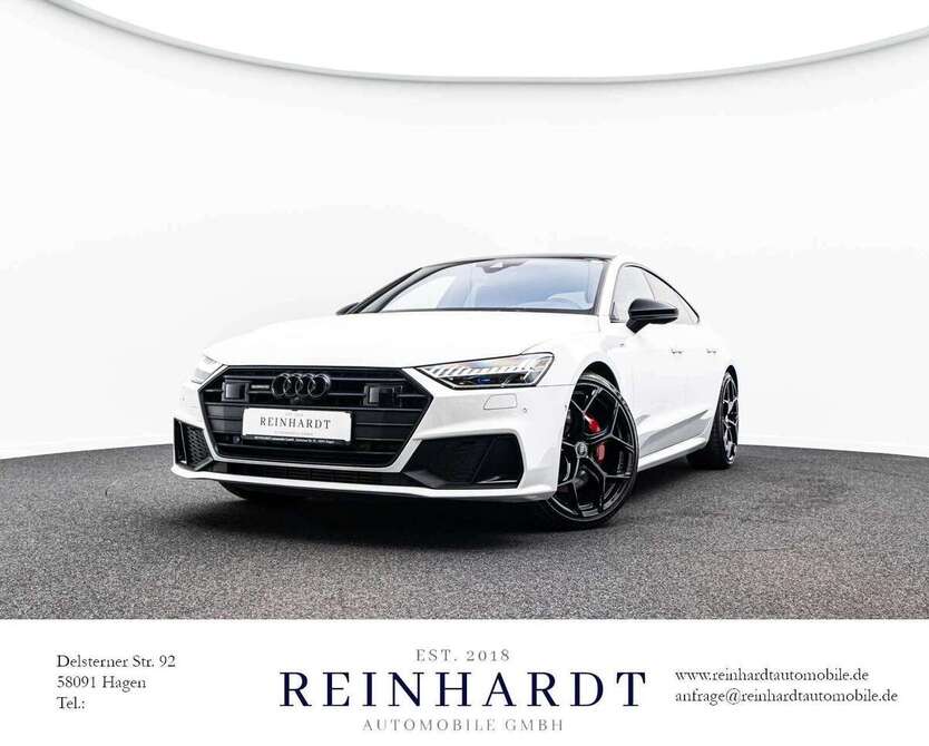 Audi A7 133.951 km 45.390 € Hagen 58091