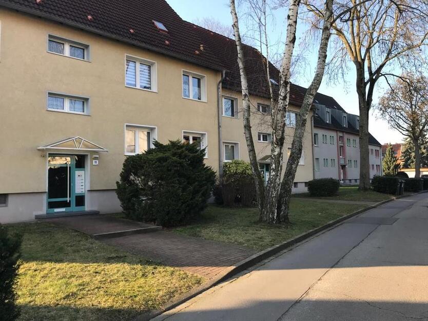 VIVAWEST modernisiert Ihre neue Wohnung.