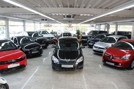 Skoda Fabia 120.000 km 4.490 &euro; Essen 45356