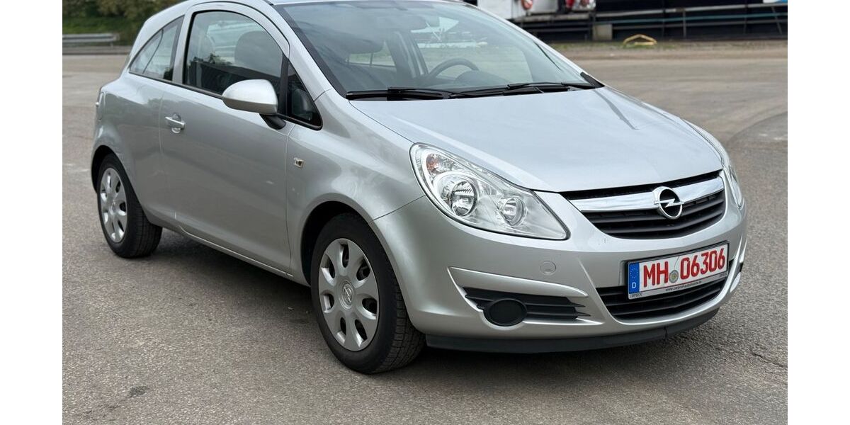 Opel Corsa 139.999 km 2.450 &euro; Mülheim an der Ruhr 45479