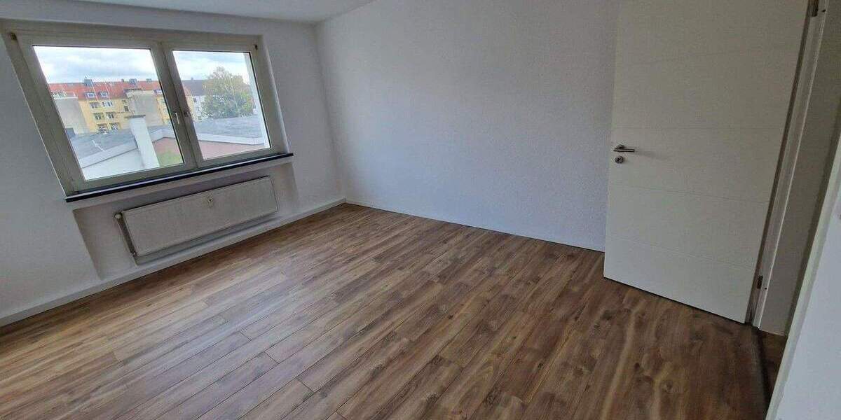 Etagenwohnung Dortmund Mitte - 2 Zimmer, 54 m&sup2;, 550&euro; | Angebot:25755243