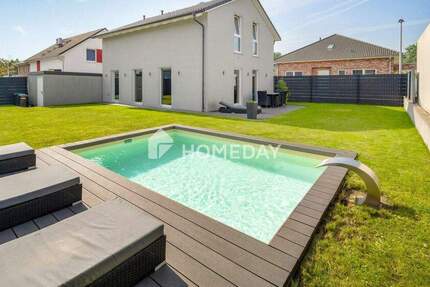 Haus Datteln - 4 Zimmer, 125 m&sup2;, 549.000&euro; | Angebot:25732637