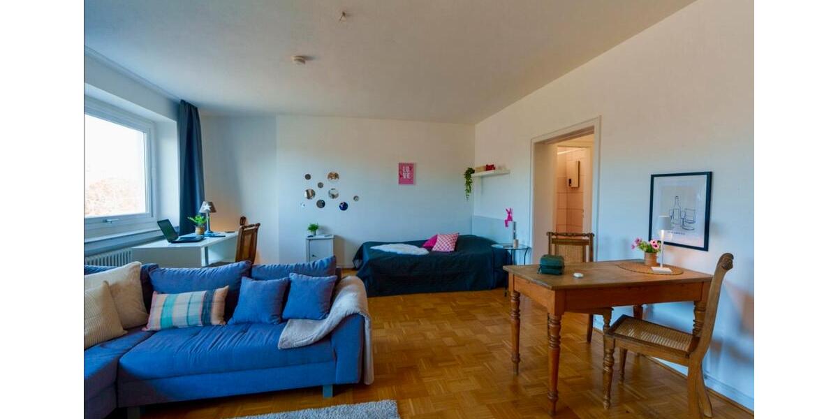 Etagenwohnung Essen Stadtbezirk II - 1 Zimmer, 48 m&sup2;, 945&euro; | Angebot:26689290
