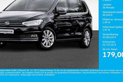 VW Touran 25.464 km 32.711 € Dortmund-Marten 44379