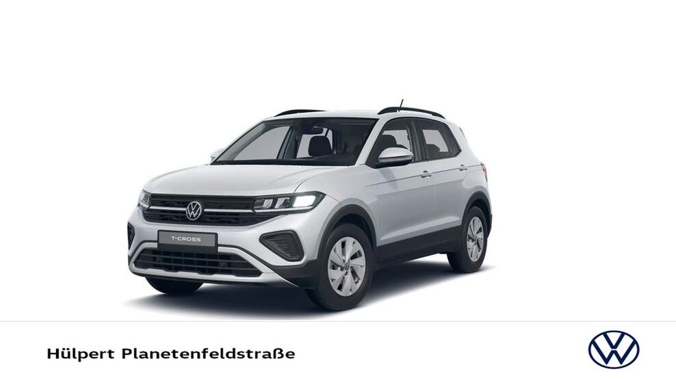VW T-Cross 6.194 km 27.422 € Dortmund 44379