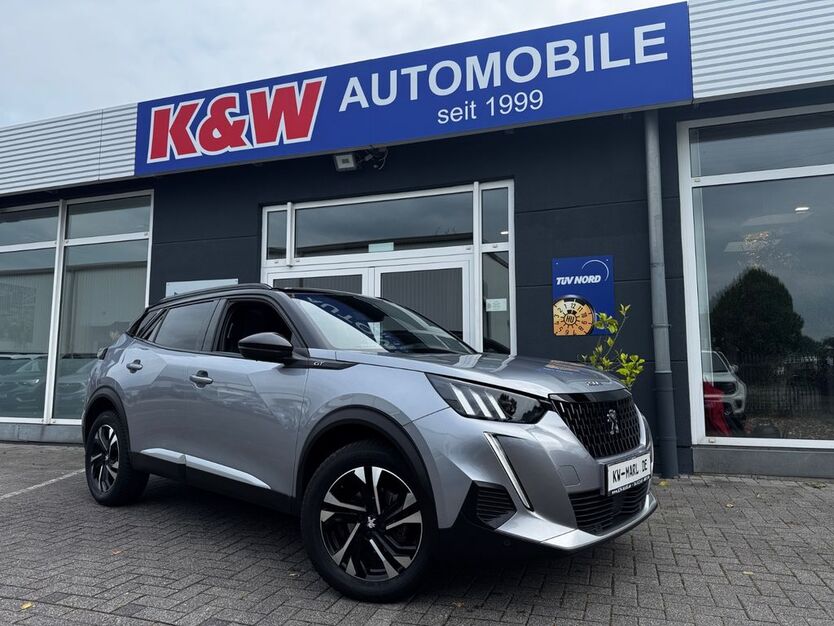 Peugeot 2008 25.000 km 23.990 € Marl/Recklinghausen 45770