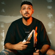 Abdul Kader Chahin - Achte jetzt! 23.10.2025 Haus der Springmaus