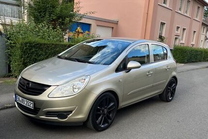 Opel Corsa 94.516 km 5.500 € Schwelm 58332