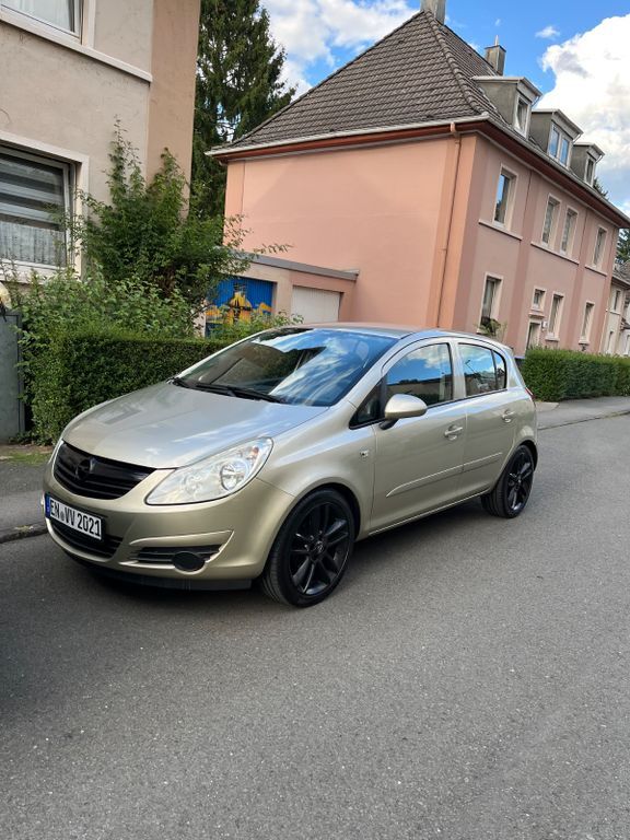 Opel Corsa 94.516 km 5.500 € Schwelm 58332
