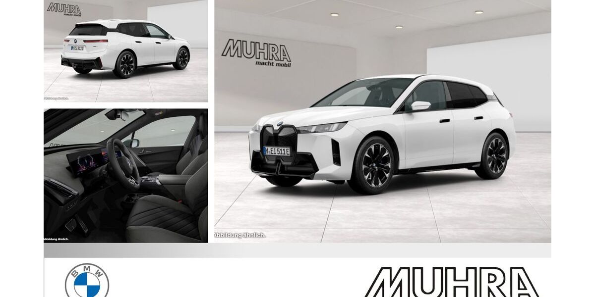 BMW iX 28.206 km 65.830 &euro; Oberhausen 46149