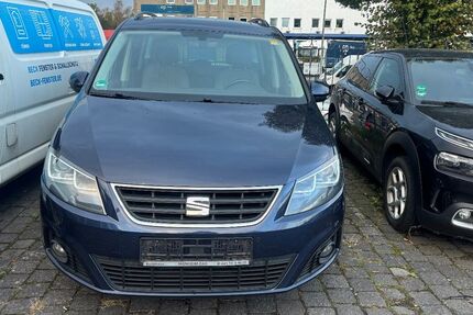 Seat Alhambra 203.700 km 9.200 &euro; Bottrop 46242