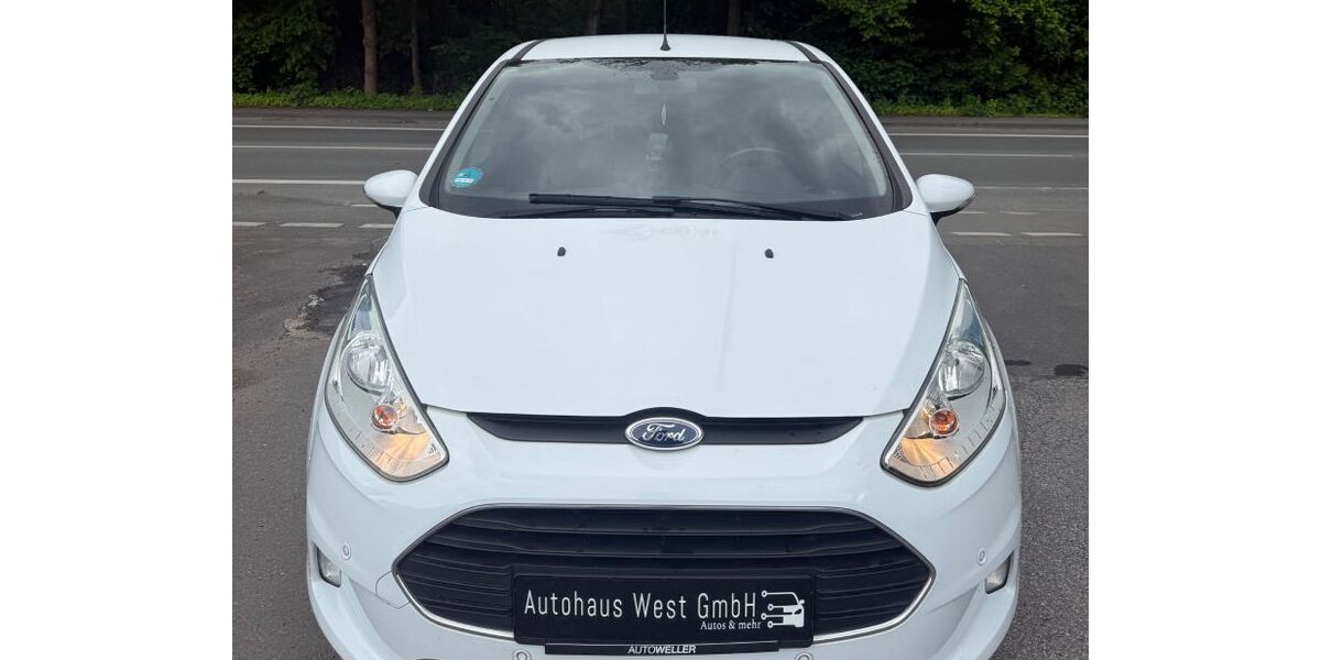 Ford B-Max 97.295 km 6.400 &euro; Castrop-Rauxel 44577