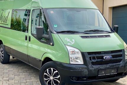 Ford Transit 251.000 km 3.900 &euro; Dorsten 46284