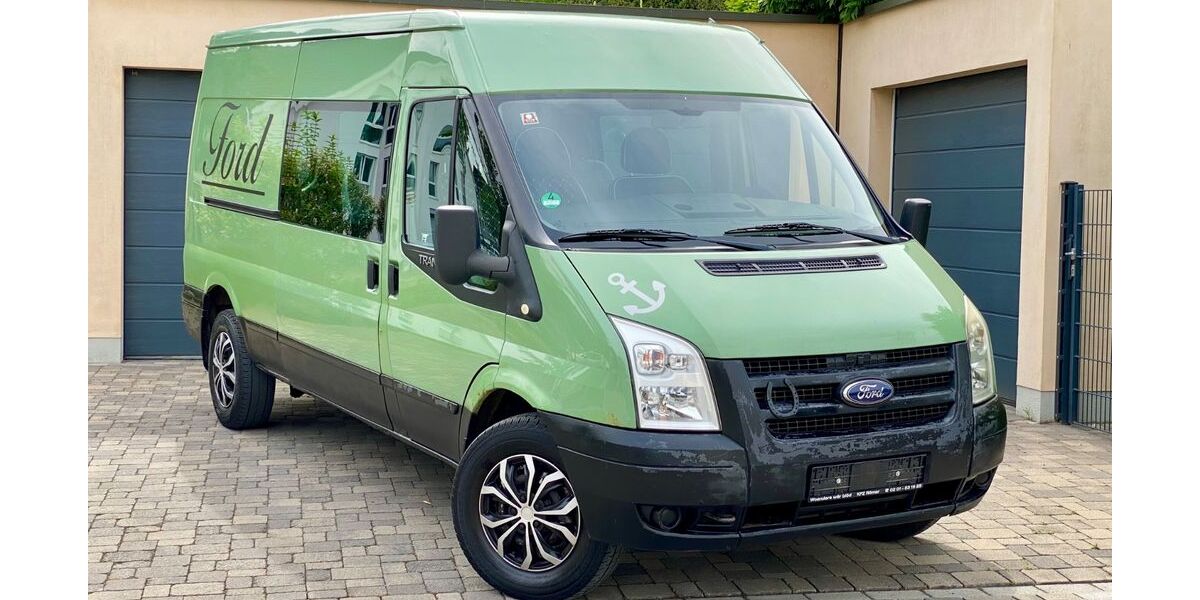 Ford Transit 251.000 km 3.900 &euro; Dorsten 46284