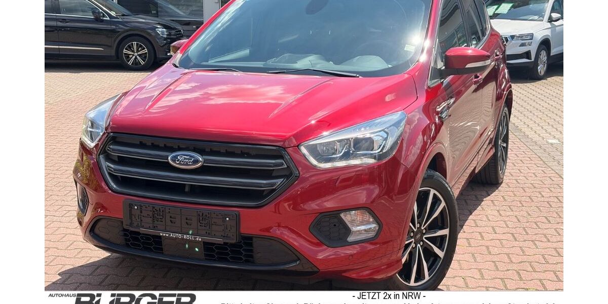 Ford Kuga 48.500 km 15.470 &euro; Lünen 44536