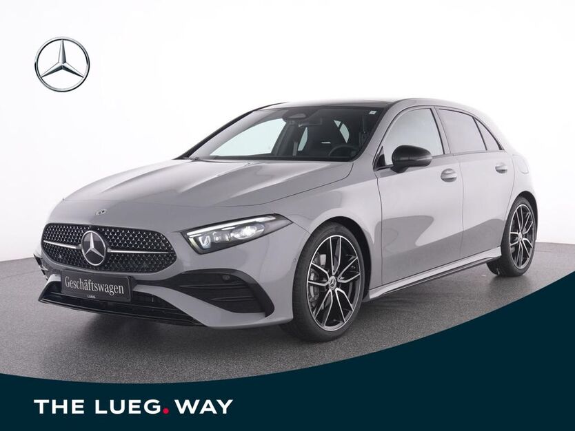 Mercedes-Benz A 180 7.900 km 34.450 € Essen 45309