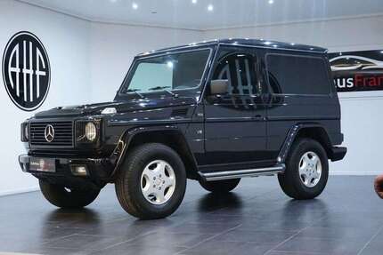 Mercedes-Benz G 320 147.071 km 44.997 € Remscheid 42899