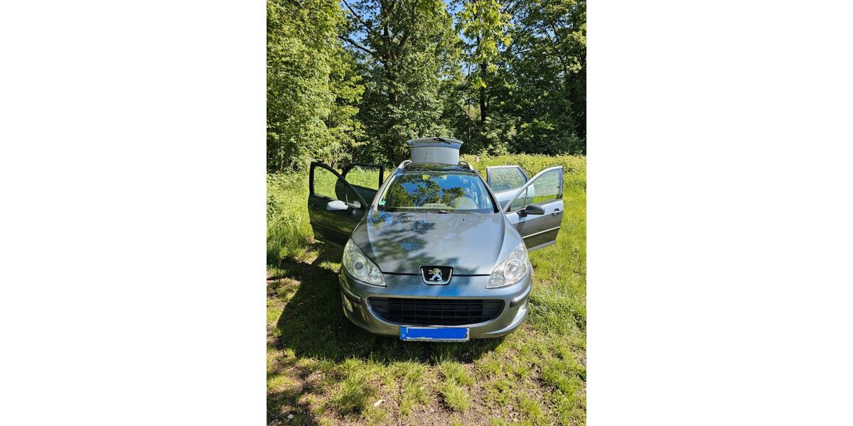 Peugeot 407 226.000 km 2.150 &euro; Velbert 42555