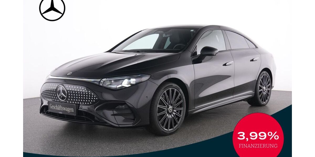 Mercedes-Benz CLA 350 7.900 km 61.500 &euro; Essen 45309