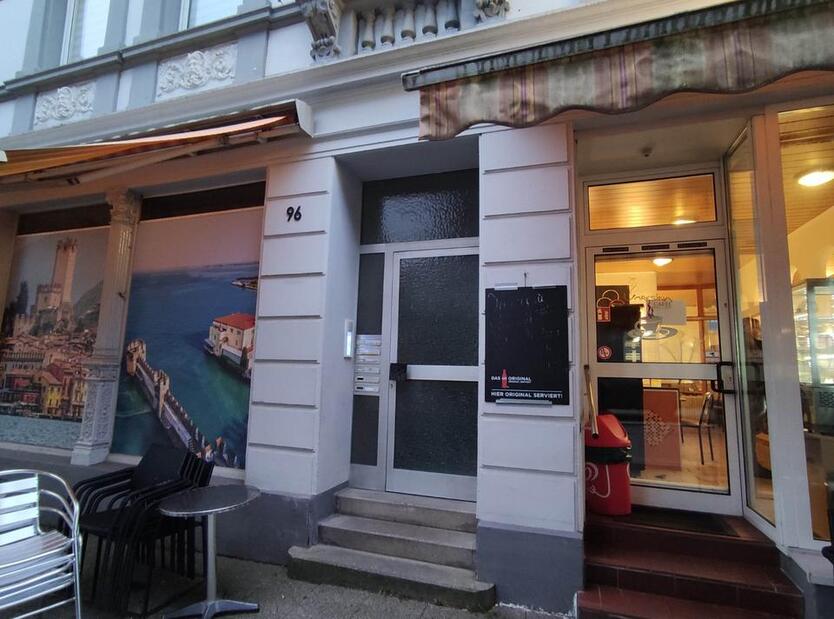 Schöne, geräumige 4 Zi Wohnung in Sonnborn