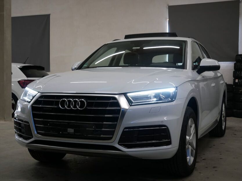 Audi Q5 94.308 km 27.790 € Ennepetal 58256