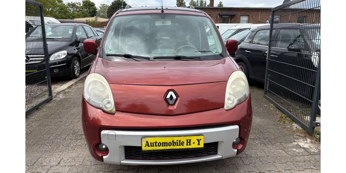 Renault Kangoo 180.000 km 4.500 &euro; Bottrop 46238