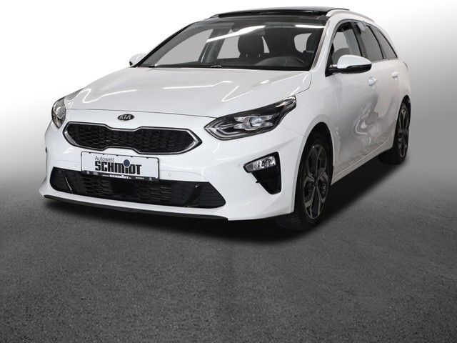 Kia ceed Sportswagon 65.300 km 19.999 € Lünen 44534