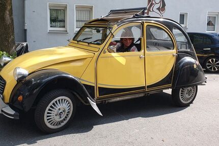 Citroen 2 CV 50.138 km 12.500 € Mülheim an der Ruhr 45472