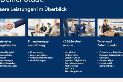 Hyundai KONA 41.366 km 14.490 &euro; Dortmund 44289