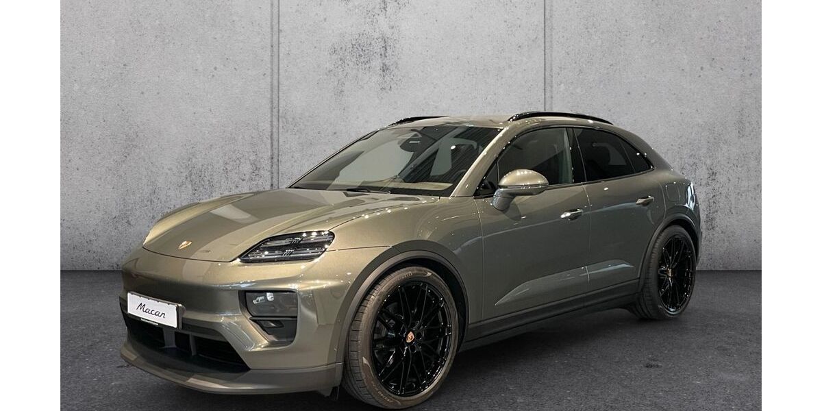Porsche Macan 9.990 km 99.790 &euro; Recklinghausen 45665