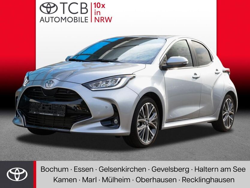 Toyota Yaris 2.300 km 24.989 € Bochum 44807