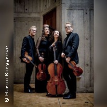 Marmen Quartet 26.11.2025 Konzerthaus Dortmund