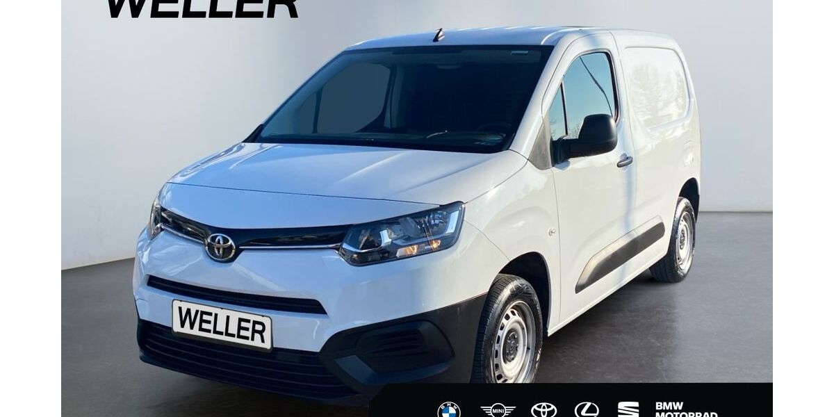 Toyota Proace City 41.604 km 14.970 &euro; Dortmund 44143