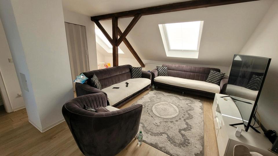 Attraktive Eigentumswohnung mit Weitblick in Wuppertal zimmer